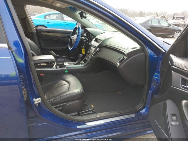 2012 CADILLAC CTS 1G6DA5E52C0137626 Photo 4