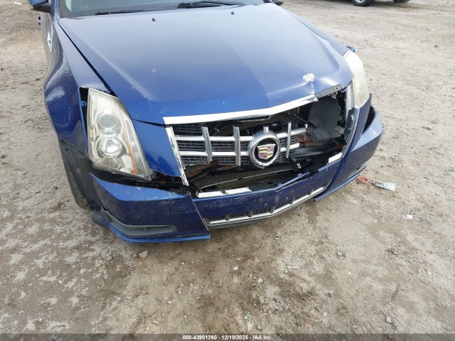 2012 CADILLAC CTS 1G6DA5E52C0137626 Photo 5