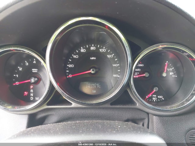 2012 CADILLAC CTS 1G6DA5E52C0137626 Photo 6