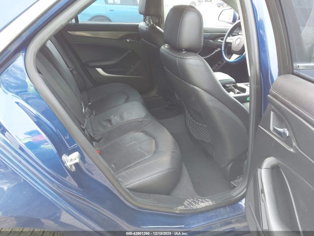 2012 CADILLAC CTS 1G6DA5E52C0137626 Photo 7
