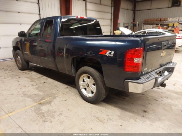 2012 CHEVROLET SILVERADO 1500 1GCRKSE78CZ266417 Photo 2