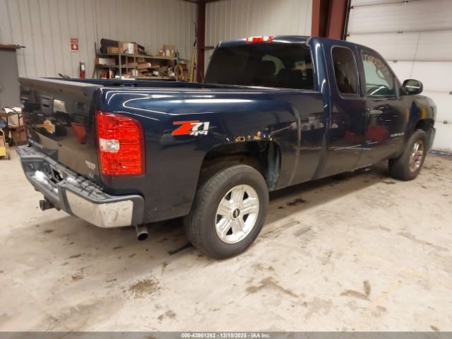 2012 CHEVROLET SILVERADO 1500 1GCRKSE78CZ266417 Photo 3