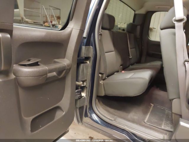 2012 CHEVROLET SILVERADO 1500 1GCRKSE78CZ266417 Photo 7