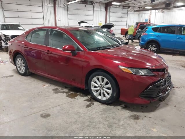 2020 TOYOTA CAMRY 4T1L11AK3LU998542