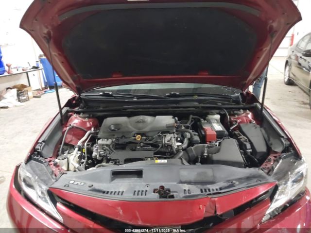 2020 TOYOTA CAMRY 4T1L11AK3LU998542 Photo 9