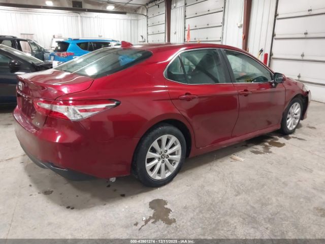 2020 TOYOTA CAMRY 4T1L11AK3LU998542 Photo 3