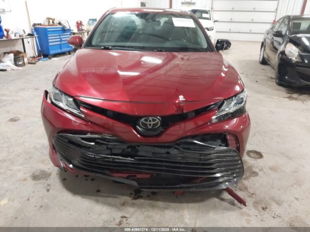 2020 TOYOTA CAMRY 4T1L11AK3LU998542 Photo 5