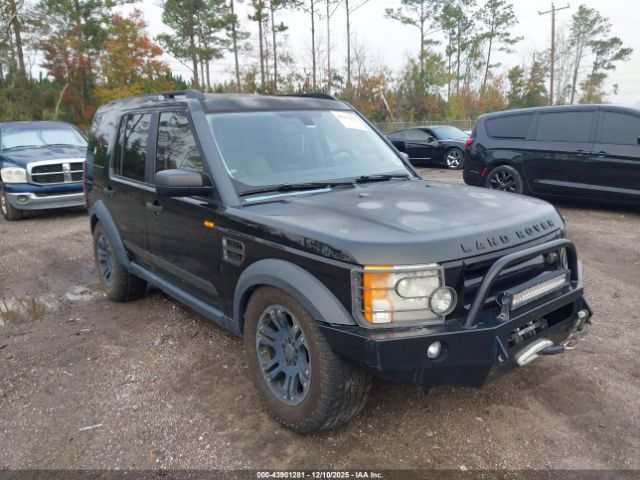 2005 LAND ROVER LR3 SALAE25455A329462