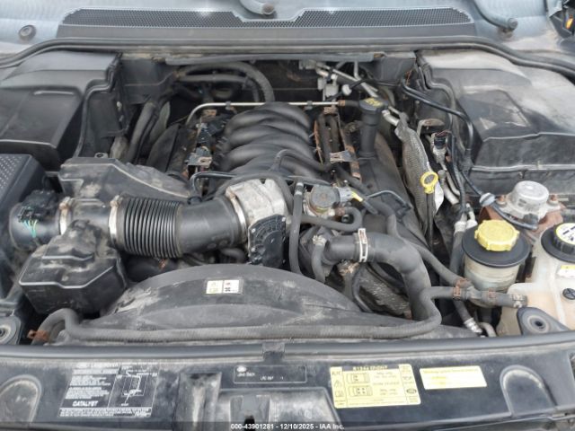 2005 LAND ROVER LR3 SALAE25455A329462 Photo 9