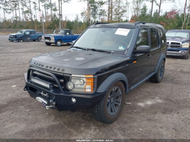 2005 LAND ROVER LR3 SALAE25455A329462 Photo 1