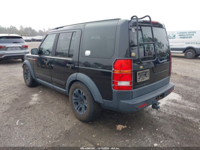 2005 LAND ROVER LR3 SALAE25455A329462 Photo 2