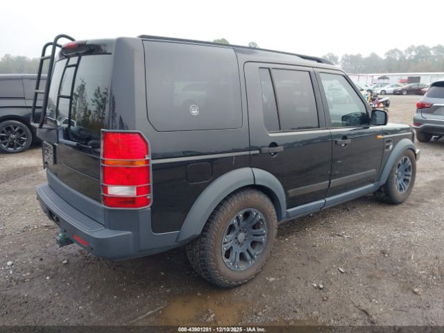 2005 LAND ROVER LR3 SALAE25455A329462 Photo 3