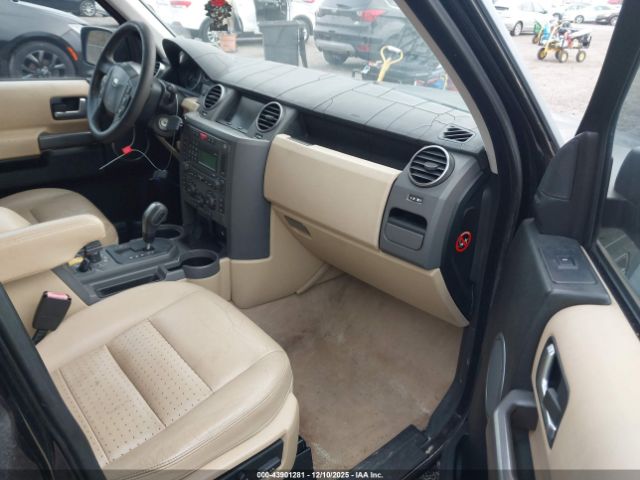 2005 LAND ROVER LR3 SALAE25455A329462 Photo 4
