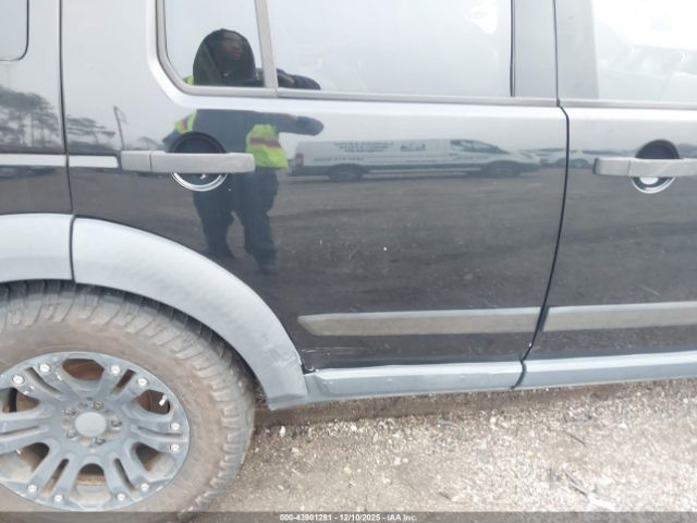 2005 LAND ROVER LR3 SALAE25455A329462 Photo 5