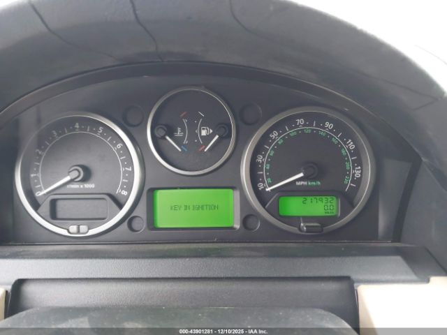 2005 LAND ROVER LR3 SALAE25455A329462 Photo 6