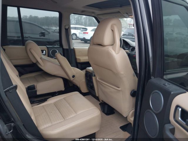 2005 LAND ROVER LR3 SALAE25455A329462 Photo 7