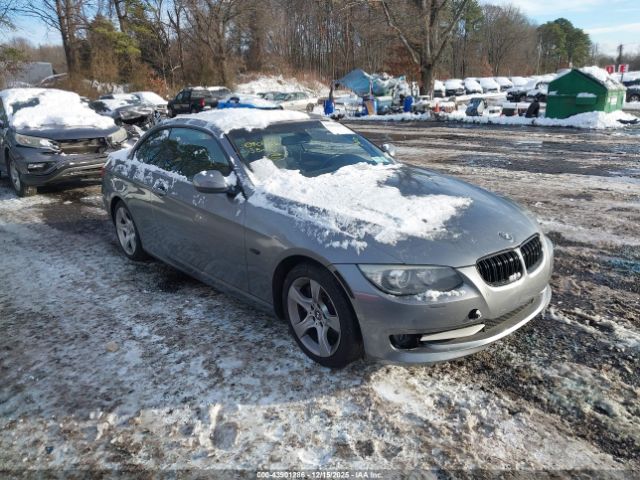 2013 BMW 335I WBADX7C53DJ588860