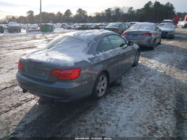 2013 BMW 335I WBADX7C53DJ588860 Photo 3