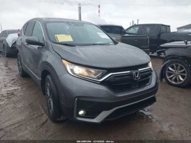 2022 HONDA CR-V 7FARW2H82NE016810