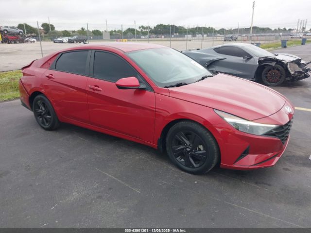 2022 HYUNDAI ELANTRA KMHLS4AG1NU253480