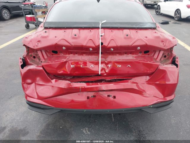 2022 HYUNDAI ELANTRA KMHLS4AG1NU253480 Photo 5
