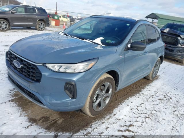 2024 FORD ESCAPE 1FMCU9MN3RUB45577 Photo 1