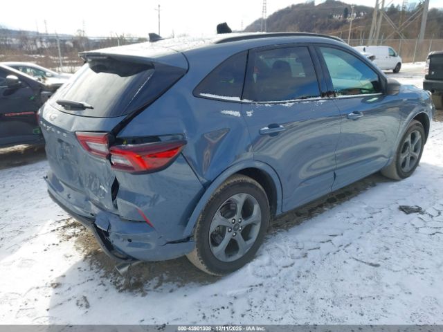 2024 FORD ESCAPE 1FMCU9MN3RUB45577 Photo 3