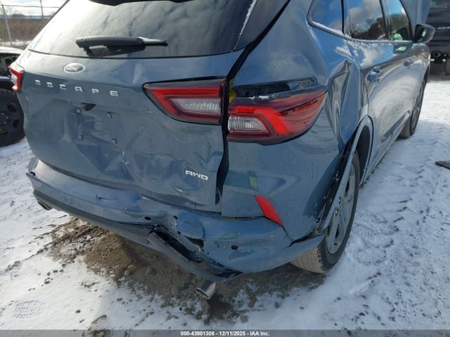 2024 FORD ESCAPE 1FMCU9MN3RUB45577 Photo 5