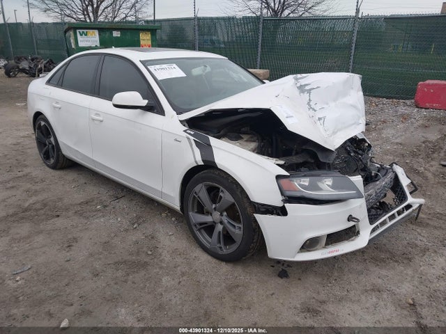 2010 AUDI A4 WAUBFAFL6AN020494 Photo 0