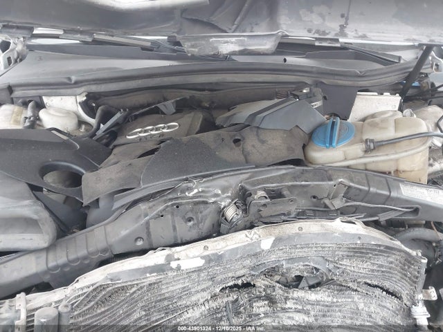 2010 AUDI A4 WAUBFAFL6AN020494 Photo 9