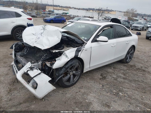 2010 AUDI A4 WAUBFAFL6AN020494 Photo 1