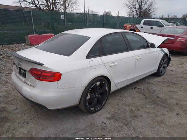 2010 AUDI A4 WAUBFAFL6AN020494 Photo 3