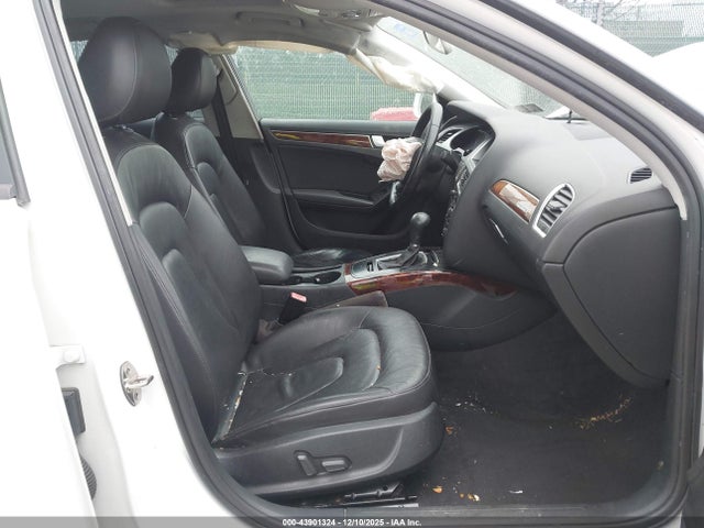 2010 AUDI A4 WAUBFAFL6AN020494 Photo 4