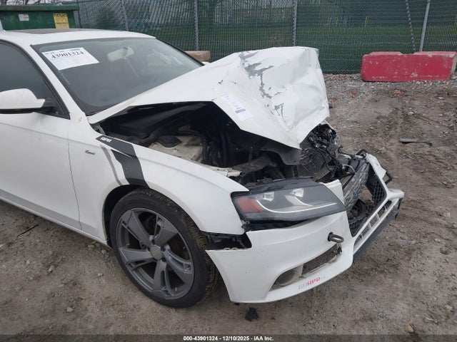 2010 AUDI A4 WAUBFAFL6AN020494 Photo 5