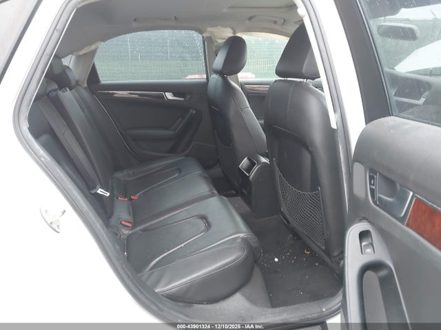 2010 AUDI A4 WAUBFAFL6AN020494 Photo 7
