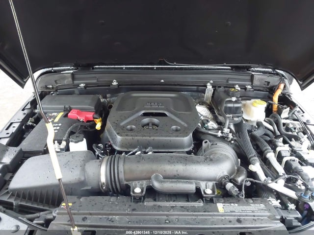 1C4RJXN64SW596739 Jeep Wrangler 4xe Sport S 4xe