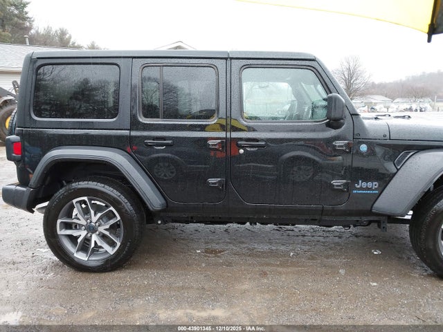 1C4RJXN64SW596739 Jeep Wrangler 4xe Sport S 4xe