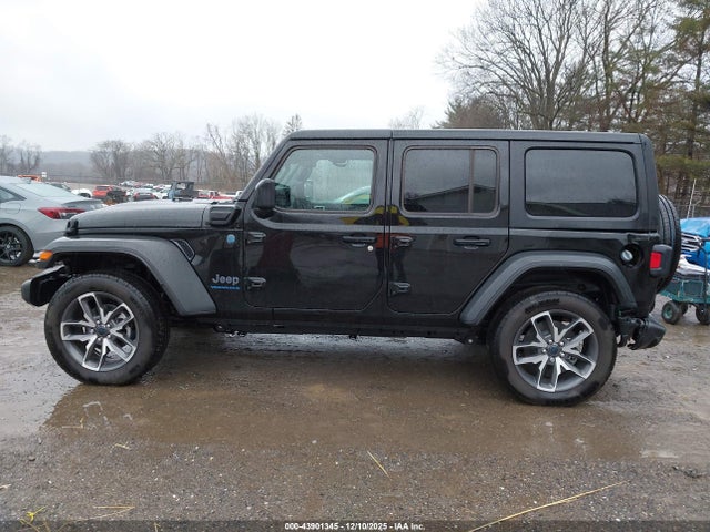 1C4RJXN64SW596739 Jeep Wrangler 4xe Sport S 4xe