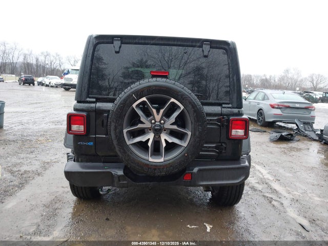 1C4RJXN64SW596739 Jeep Wrangler 4xe Sport S 4xe