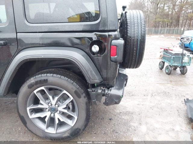 1C4RJXN64SW596739 Jeep Wrangler 4xe Sport S 4xe