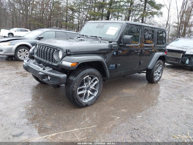 1C4RJXN64SW596739 Jeep Wrangler 4xe Sport S 4xe