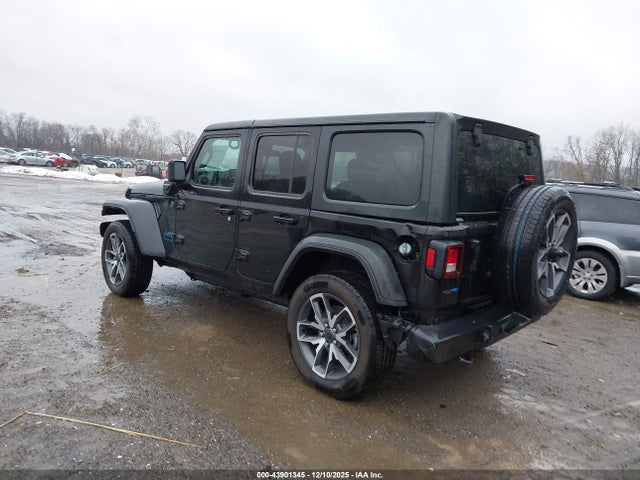 1C4RJXN64SW596739 Jeep Wrangler 4xe Sport S 4xe