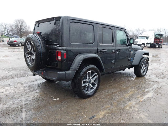 1C4RJXN64SW596739 Jeep Wrangler 4xe Sport S 4xe