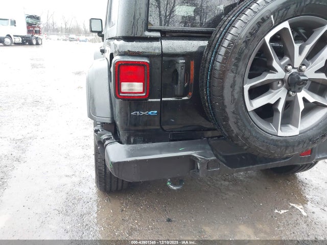 1C4RJXN64SW596739 Jeep Wrangler 4xe Sport S 4xe