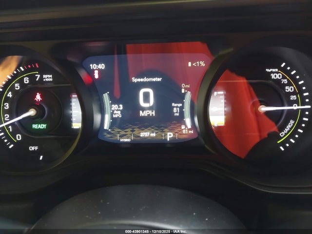 1C4RJXN64SW596739 Jeep Wrangler 4xe Sport S 4xe