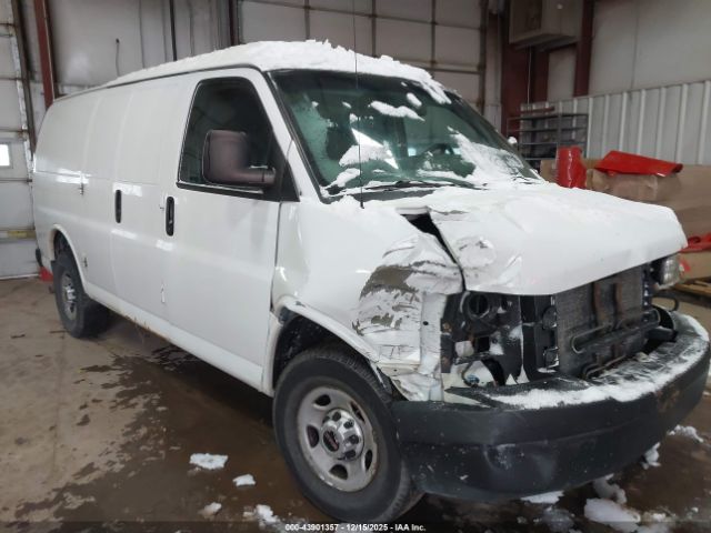 2014 GMC SAVANA 2500 1GTW7FCA5E1146408