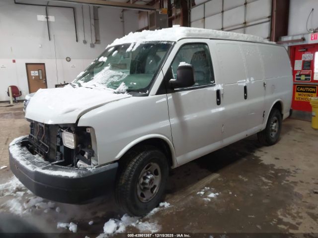 2014 GMC SAVANA 2500 1GTW7FCA5E1146408 Photo 1