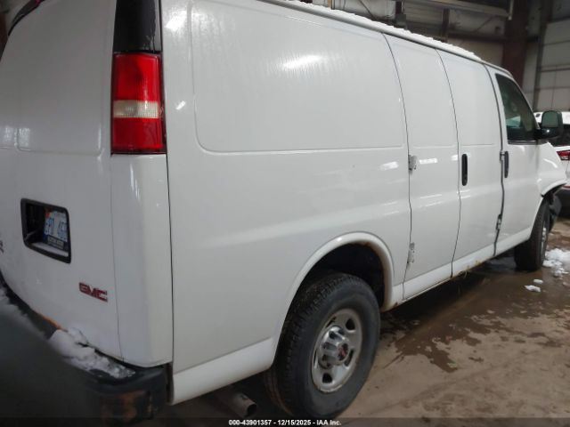2014 GMC SAVANA 2500 1GTW7FCA5E1146408 Photo 3