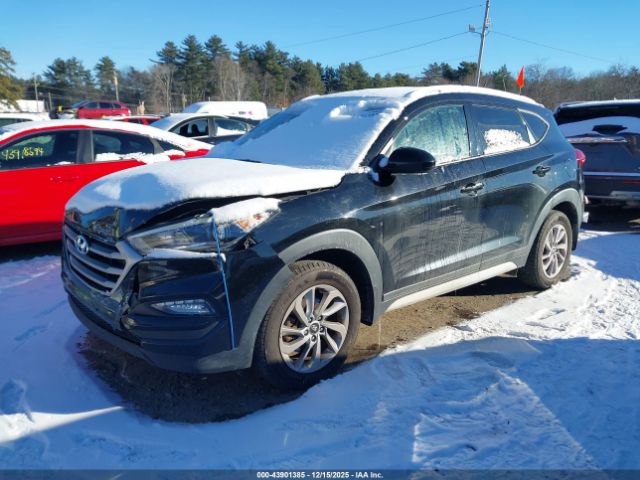 2017 HYUNDAI TUCSON KM8J3CA42HU394454 Photo 1
