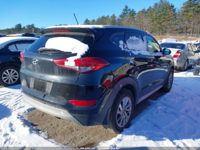 2017 HYUNDAI TUCSON KM8J3CA42HU394454 Photo 3
